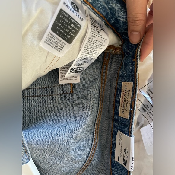 501 '90S LIGHTWEIGHT WOMEN'S JEANS - Picture 10 of 12